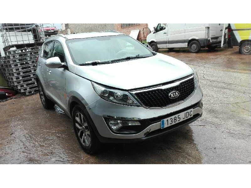 kia sportage del año 2015