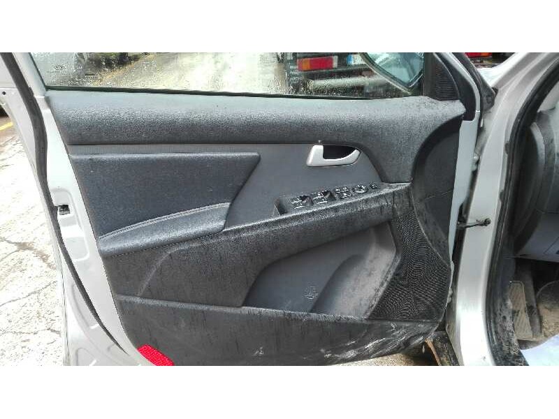 kia sportage del año 2015