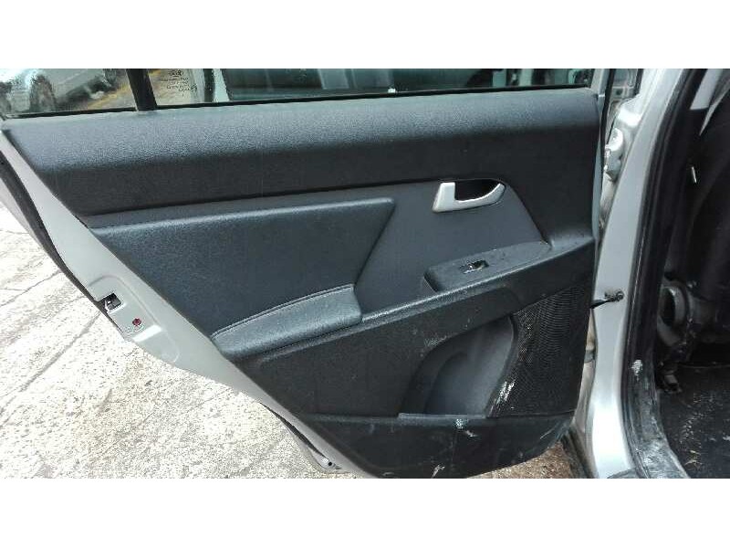 kia sportage del año 2015