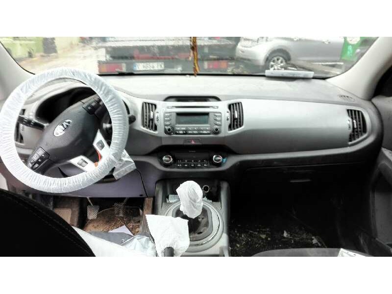 kia sportage del año 2015