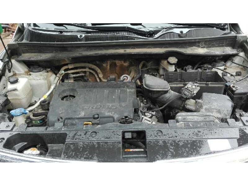 kia sportage del año 2015