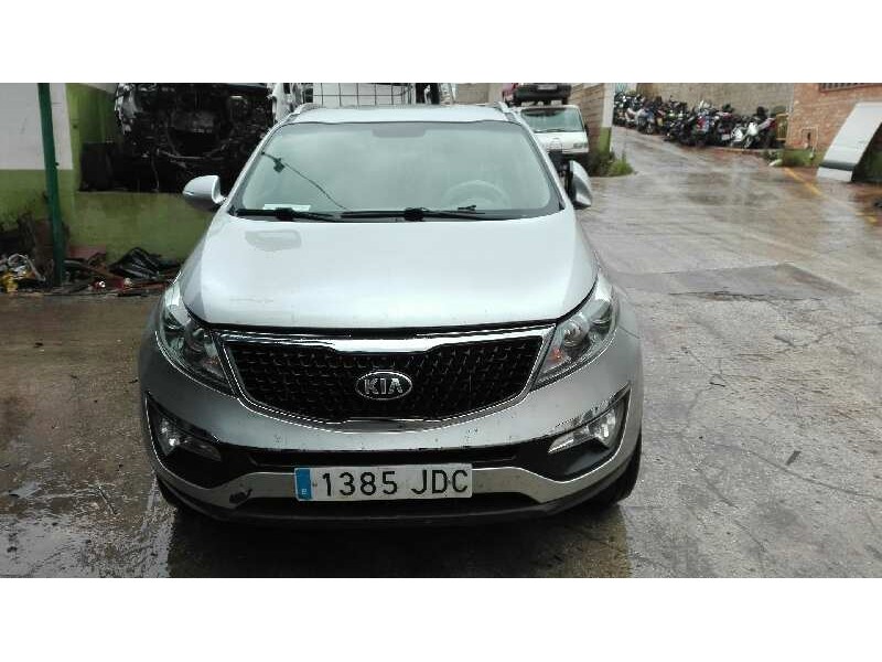 kia sportage del año 2015