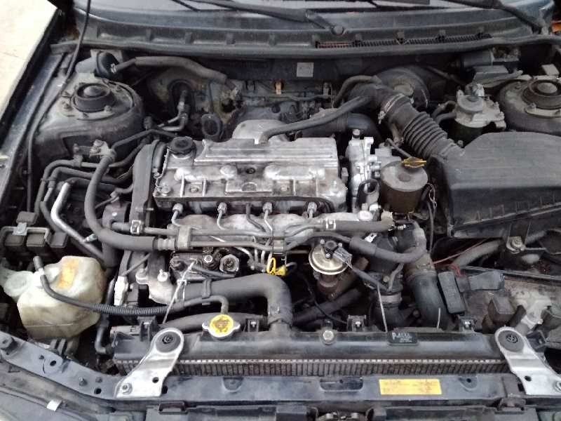 mazda 626 berlina (gf) del año 2000