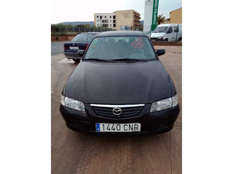 mazda 626 berlina (gf) del año 2000