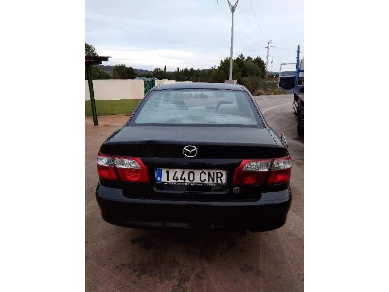 mazda 626 berlina (gf) del año 2000