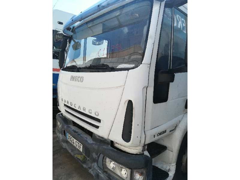 iveco eurocargo del año 2010