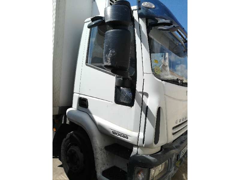 iveco eurocargo del año 2010