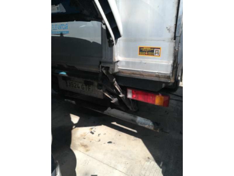 iveco eurocargo del año 2010