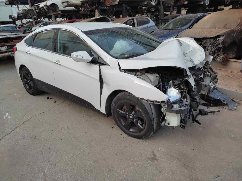 hyundai i40 del año 2012