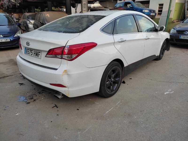 hyundai i40 del año 2012