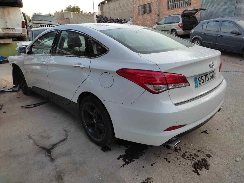 hyundai i40 del año 2012