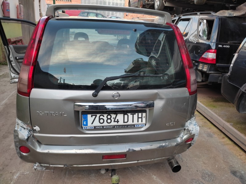 nissan x-trail (t30) del año 2005