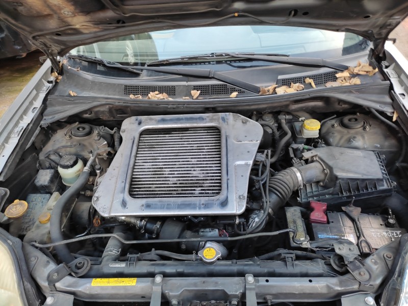 nissan x-trail (t30) del año 2005