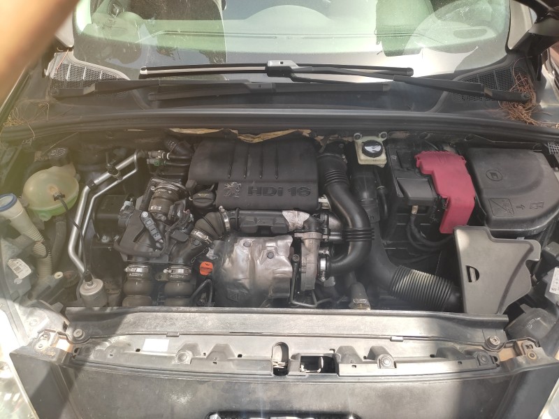 peugeot 308 del año 2002