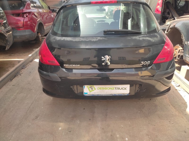 peugeot 308 del año 2002