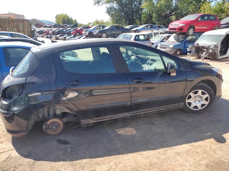 peugeot 308 del año 2002