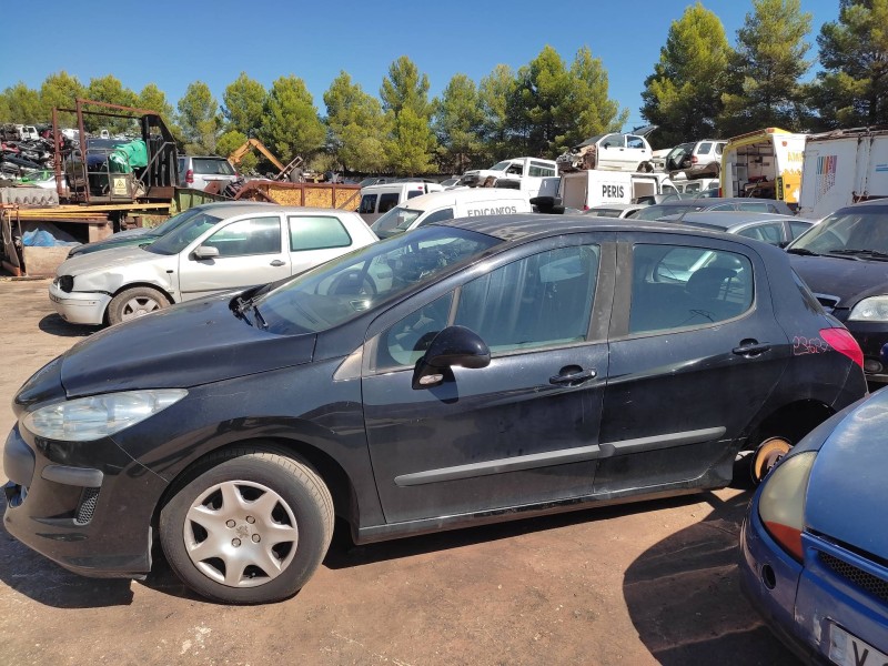 peugeot 308 del año 2002