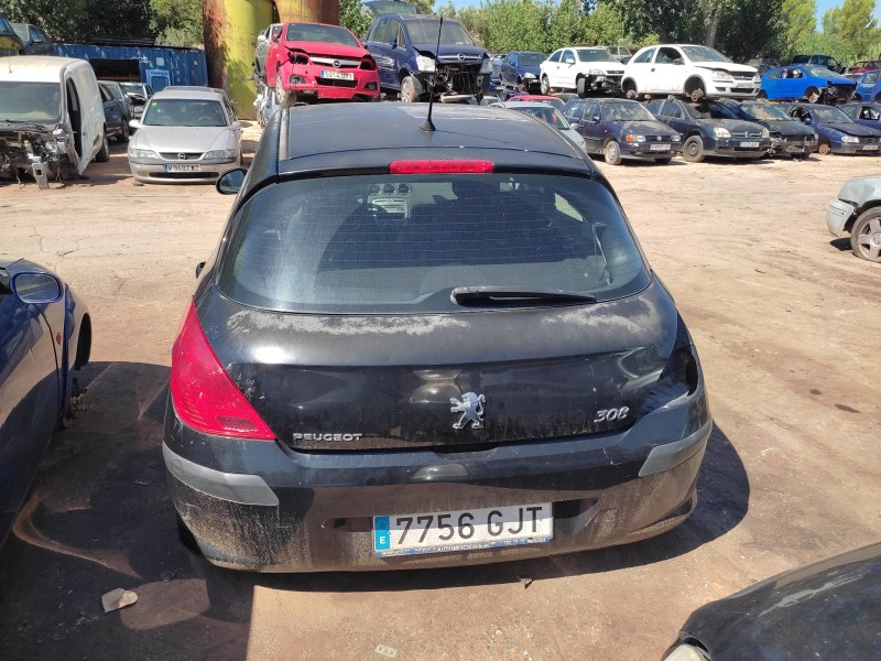 peugeot 308 del año 2002