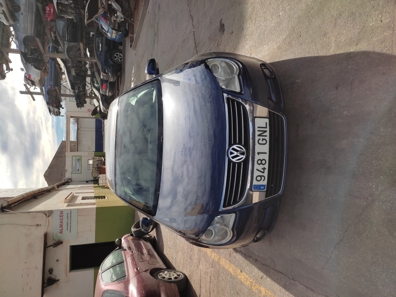 volkswagen eos (1f7) del año 2007