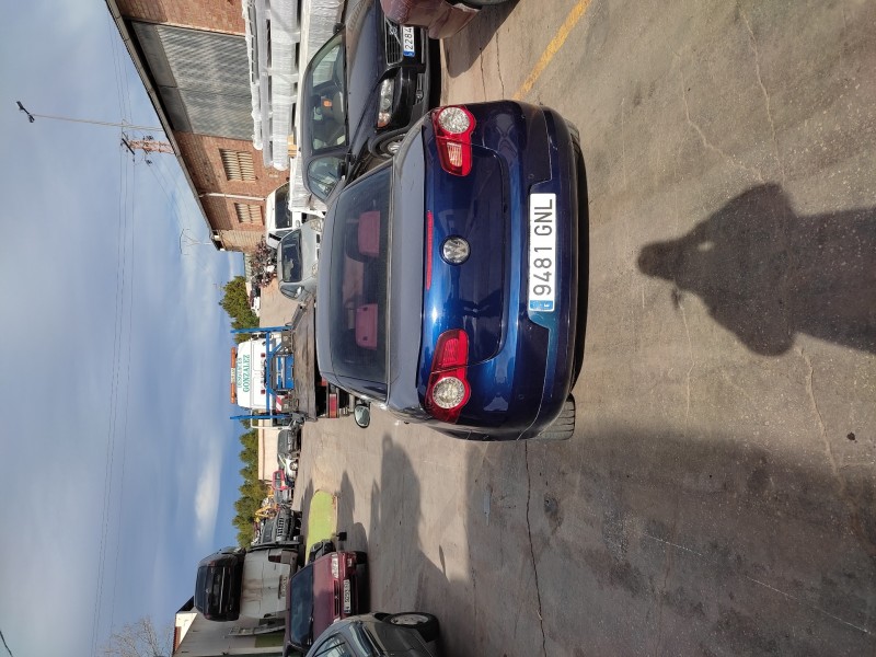 volkswagen eos (1f7) del año 2007