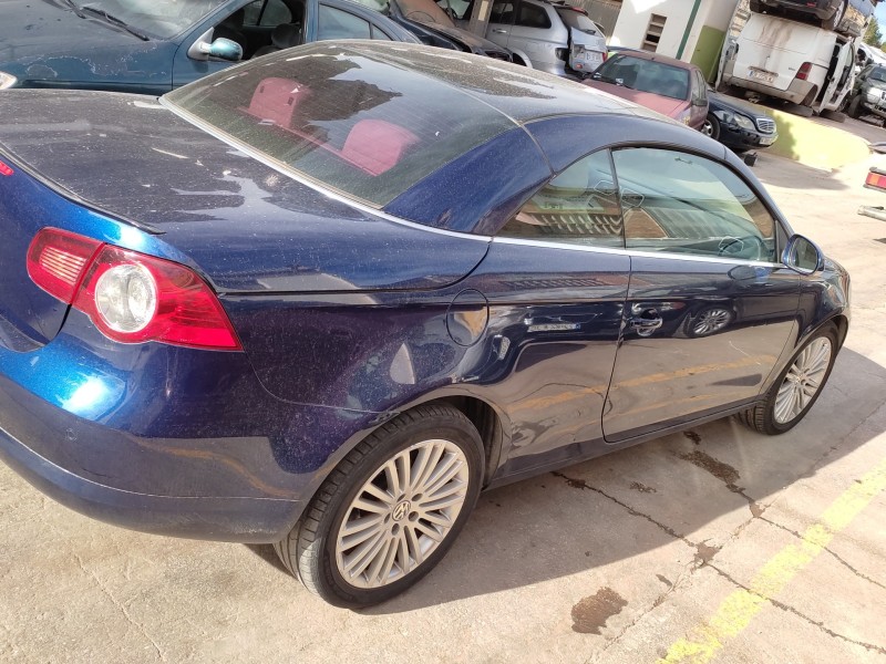 volkswagen eos (1f7) del año 2007