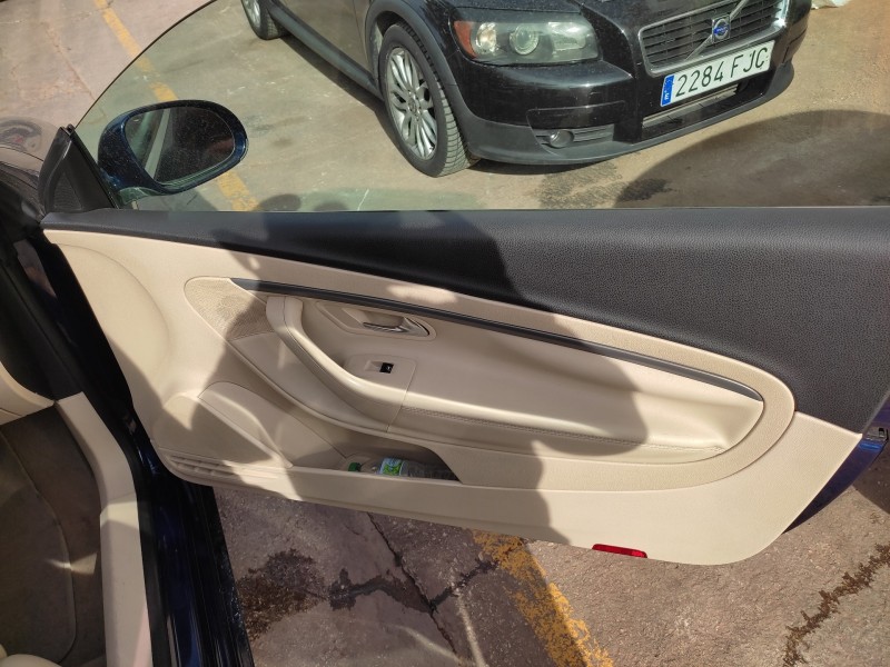 volkswagen eos (1f7) del año 2007