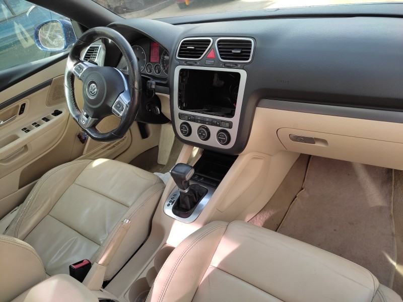 volkswagen eos (1f7) del año 2007