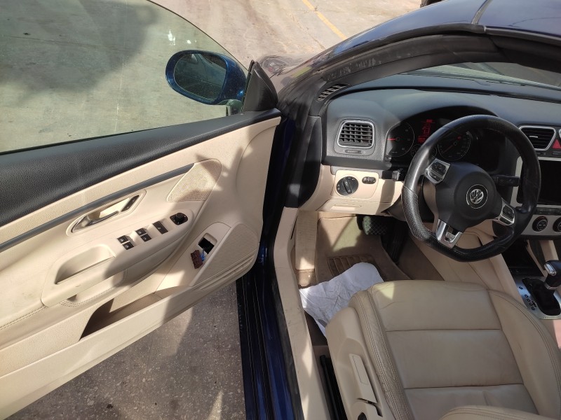 volkswagen eos (1f7) del año 2007