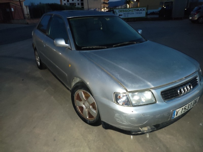 audi a3 (8l) del año 1999