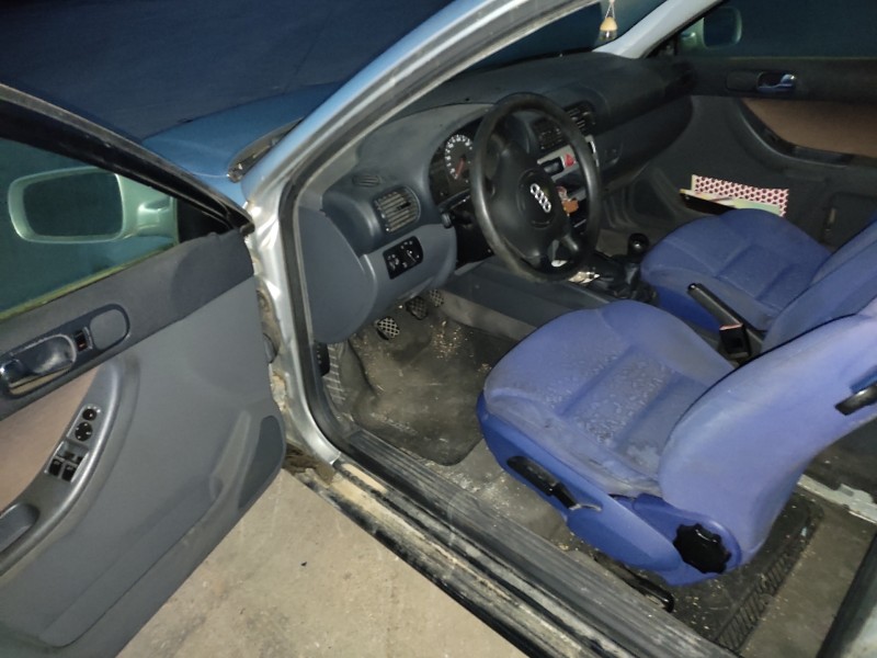 audi a3 (8l) del año 1999