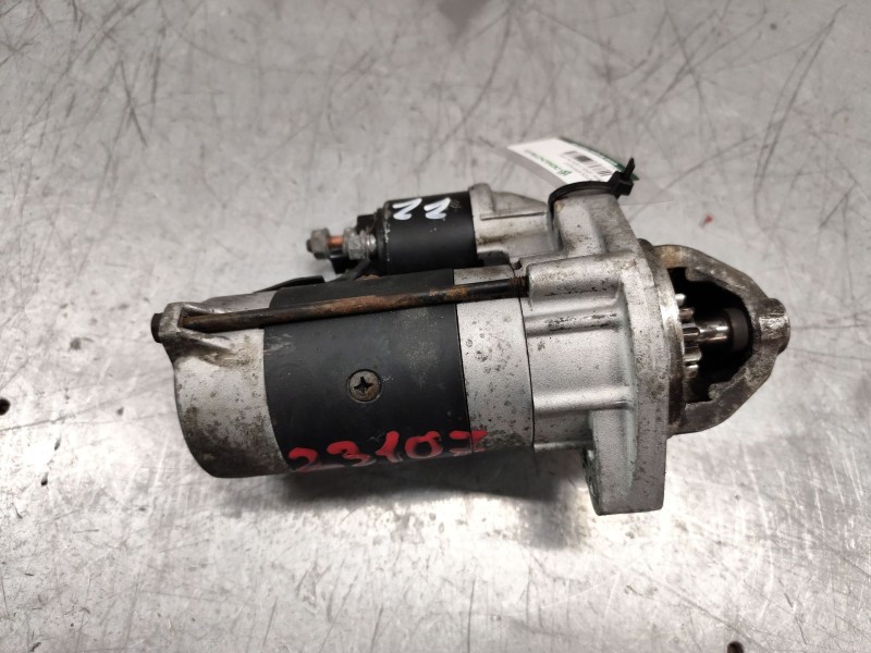 Recambio de motor arranque para bmw serie 3 berlina (e46) 320d referencia OEM IAM  11 DIENTES 