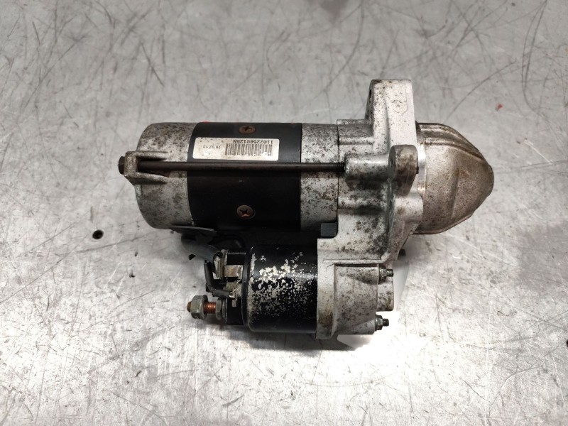 Recambio de motor arranque para bmw serie 3 berlina (e46) 320d referencia OEM IAM  11 DIENTES 