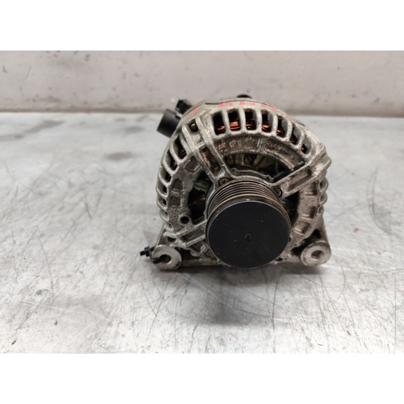 Recambio de alternador para peugeot 307 (3a/c) 1.6 hdi referencia OEM IAM 9646321880 14V 150A 0124525035