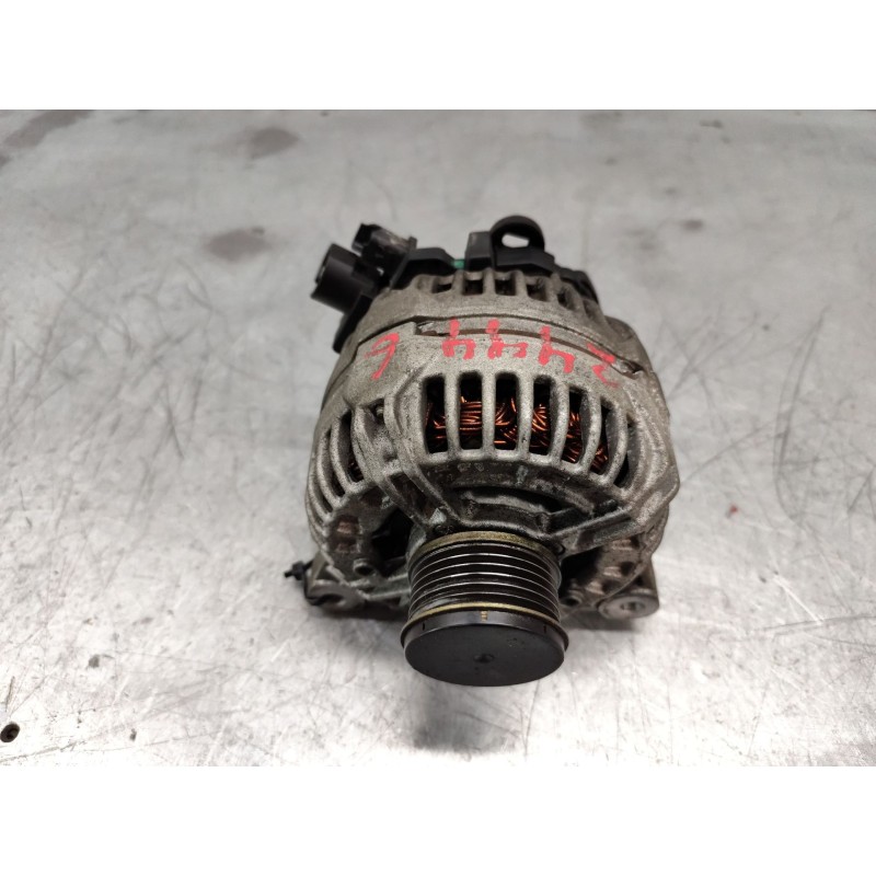 Recambio de alternador para peugeot 307 (3a/c) 1.6 hdi referencia OEM IAM 9646321880 14V 150A 0124525035