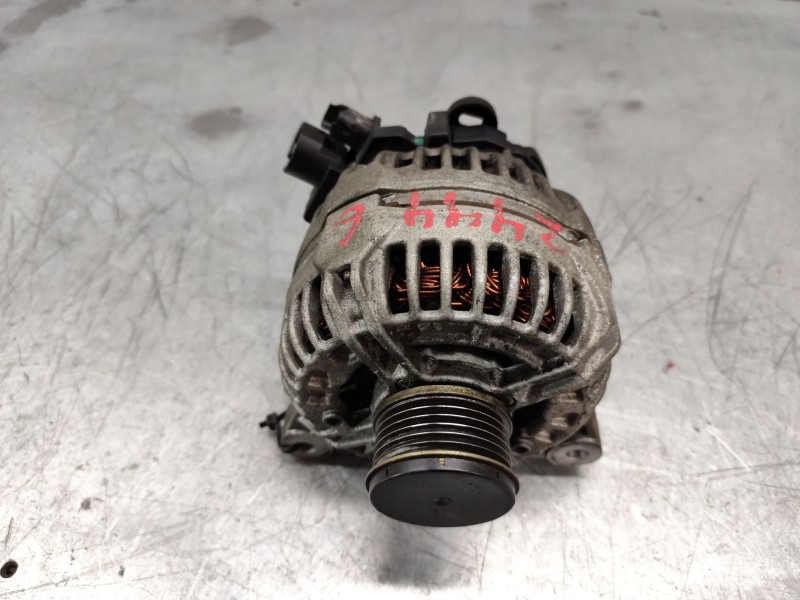 Recambio de alternador para peugeot 307 (3a/c) 1.6 hdi referencia OEM IAM 9646321880 14V 150A 0124525035