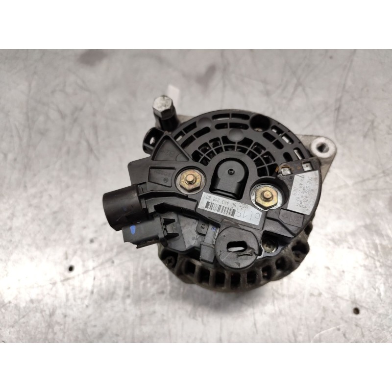 Recambio de alternador para peugeot 307 (3a/c) 1.6 hdi referencia OEM IAM 9646321880 14V 150A 0124525035