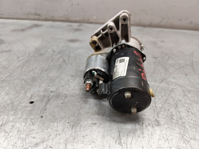 Recambio de motor arranque para peugeot 307 (3a/c) 1.6 hdi referencia OEM IAM 113254  11 DIENTES