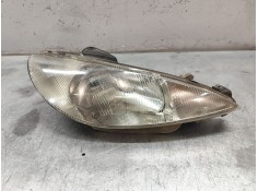 Recambio de faro derecho para peugeot 206 hatchback (2a/c) 1.4 hdi referencia OEM IAM   