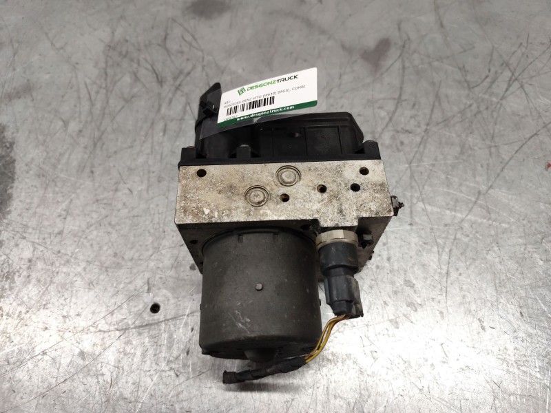 Recambio de abs para mercedes-benz vito (w639) basic, combi 115 cdi compacto (639.601) referencia OEM IAM 0265950094  