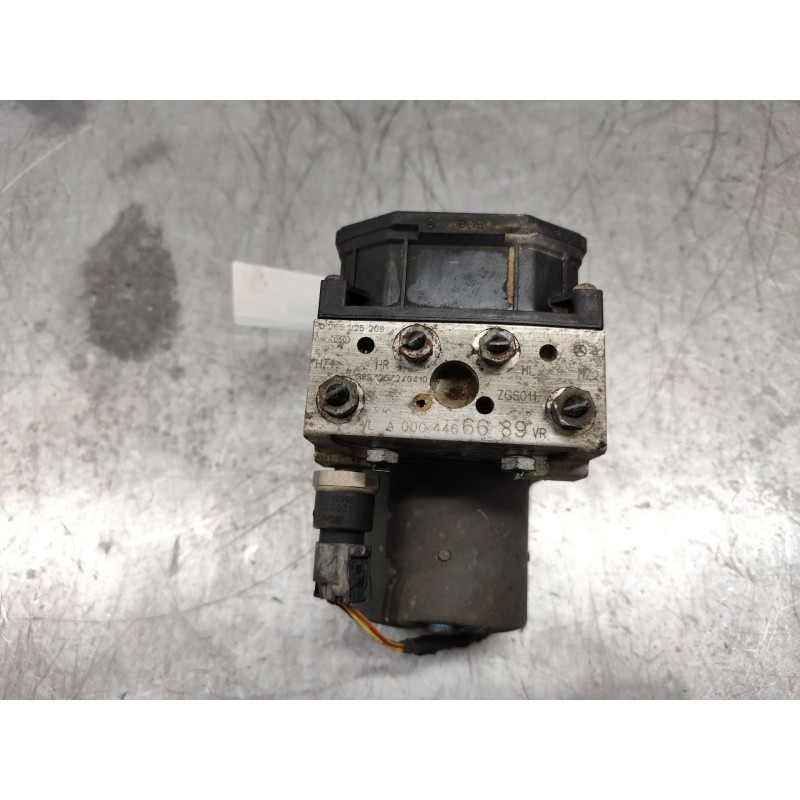 Recambio de abs para mercedes-benz vito (w639) basic, combi 115 cdi compacto (639.601) referencia OEM IAM 0265950094  