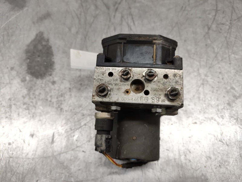 Recambio de abs para mercedes-benz vito (w639) basic, combi 115 cdi compacto (639.601) referencia OEM IAM 0265950094  