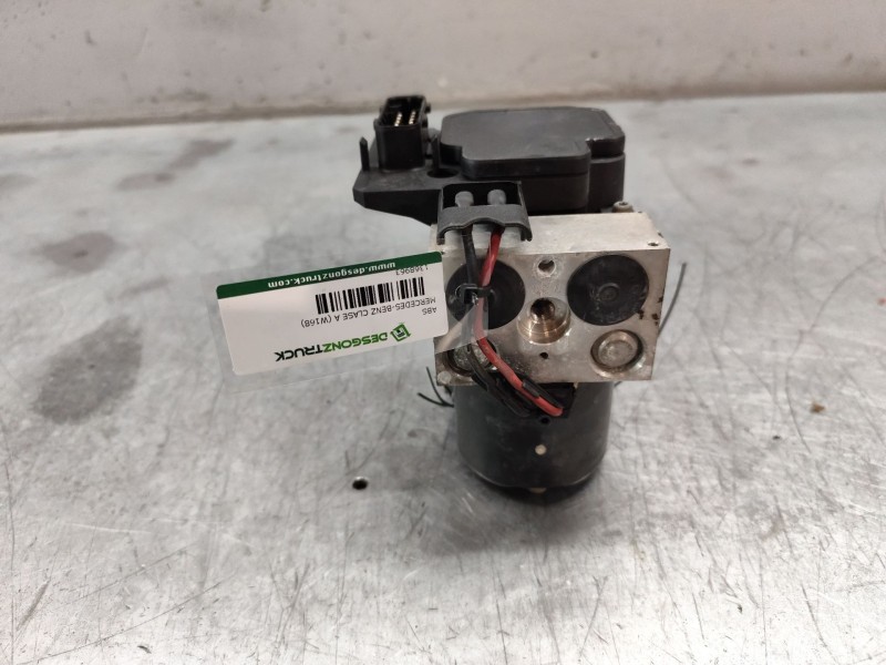 Recambio de abs para mercedes-benz clase a (w168) 140 (168.031) referencia OEM IAM 0265202461  A0044310912