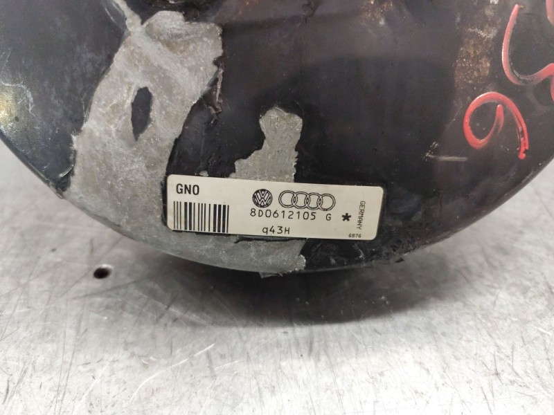 Recambio de servofreno para volkswagen passat berlina (3b2) comfortline referencia OEM IAM 8D0612105G  