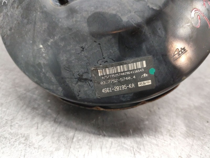 Recambio de servofreno para ford fusion (cbk) ambiente referencia OEM IAM 4S612B195KA  