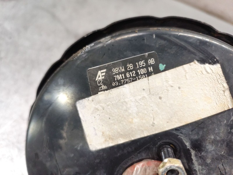 Recambio de servofreno para ford galaxy (vx) clx referencia OEM IAM 98VW2B195AB  7M1612100H