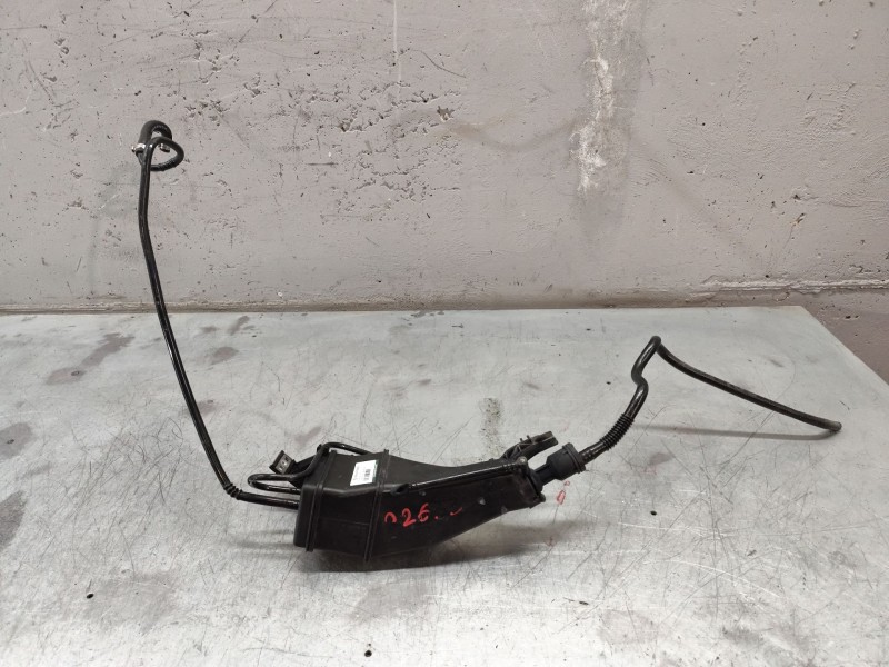 Recambio de filtro carbono activo para volkswagen passat berlina (3b2) básico referencia OEM IAM 3B0201803  