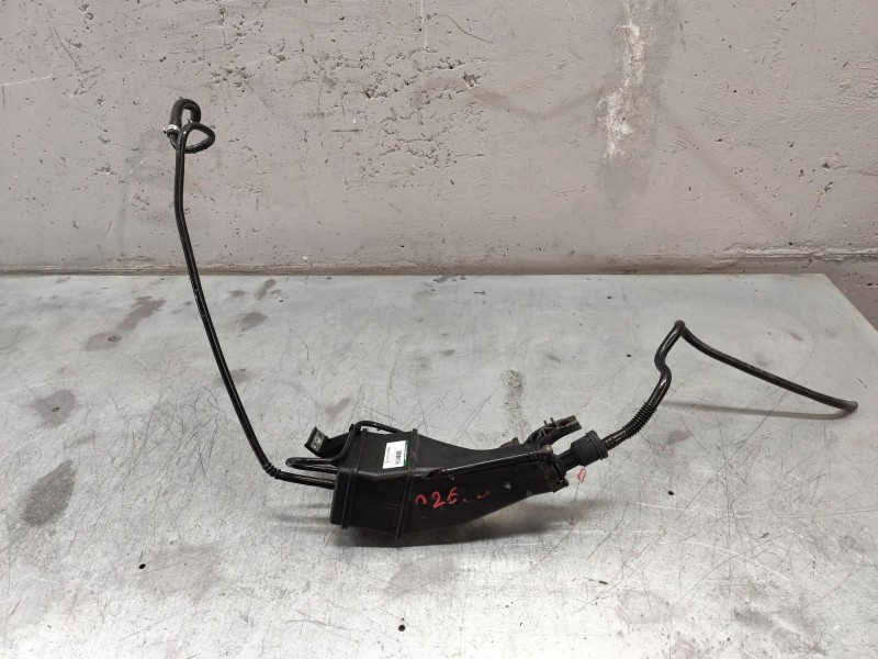 Recambio de filtro carbono activo para volkswagen passat berlina (3b2) básico referencia OEM IAM 3B0201803  