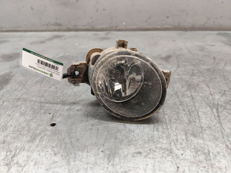 Recambio de faro antiniebla izquierdo para renault clio ii fase ii (b/cb0) authentique referencia OEM IAM   