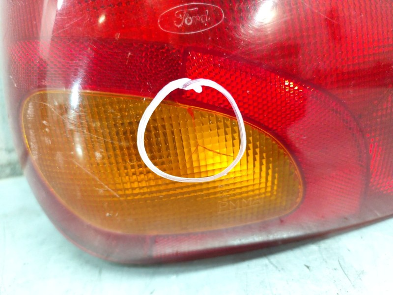 Recambio de piloto trasero izquierdo para ford fiesta iv (ja_, jb_) 1.3 i referencia OEM IAM   