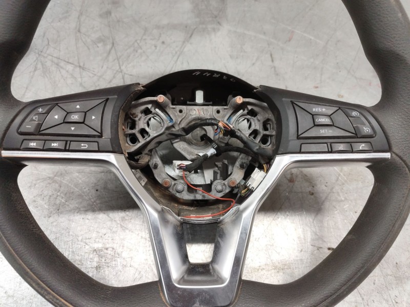 Recambio de volante para nissan juke (f16) acenta referencia OEM IAM   